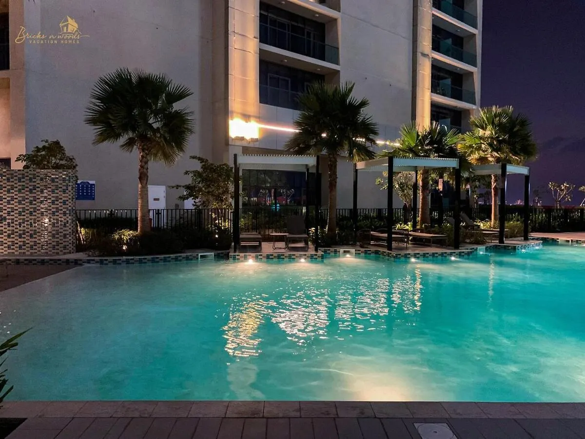 Modern Sunset View 2Bhk 6Pax Villa Dubai United Arab Emirates