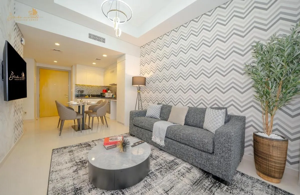 Modern Sunset View 2Bhk 6Pax Villa Dubai Holiday home