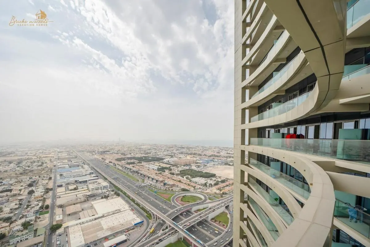 Modern Sunset View 2Bhk 6Pax Villa Dubai United Arab Emirates