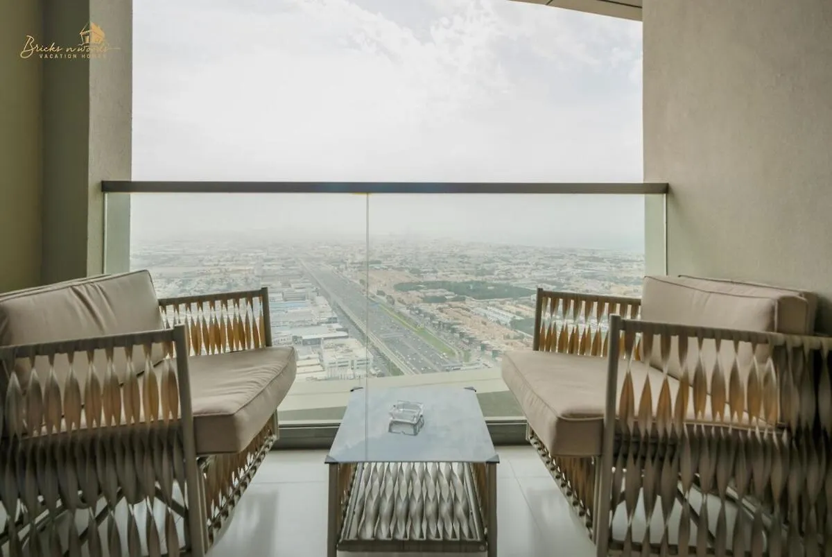 Holiday home Modern Sunset View 2Bhk 6Pax Villa Dubai