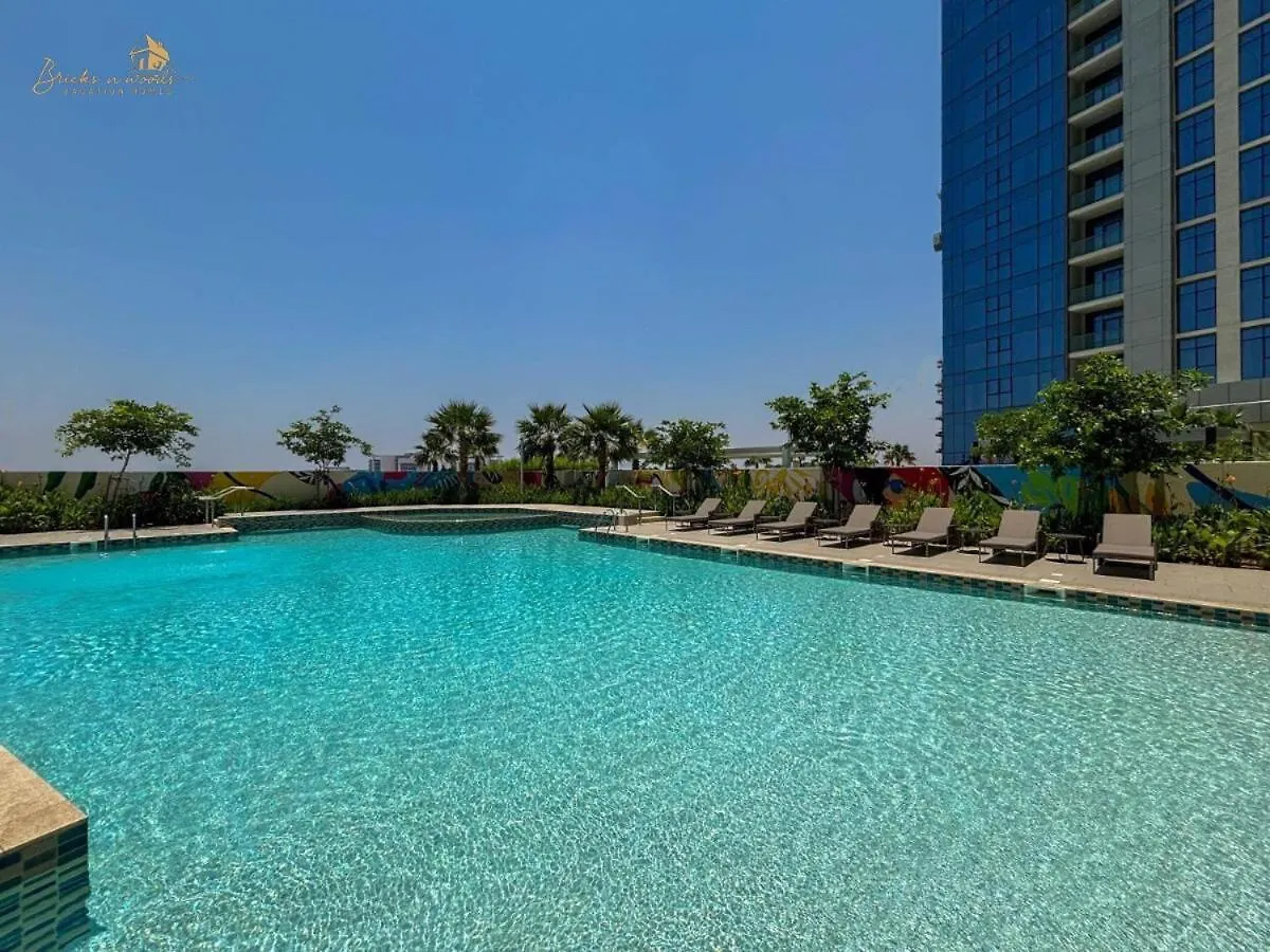 Modern Sunset View 2Bhk 6Pax Villa Dubai