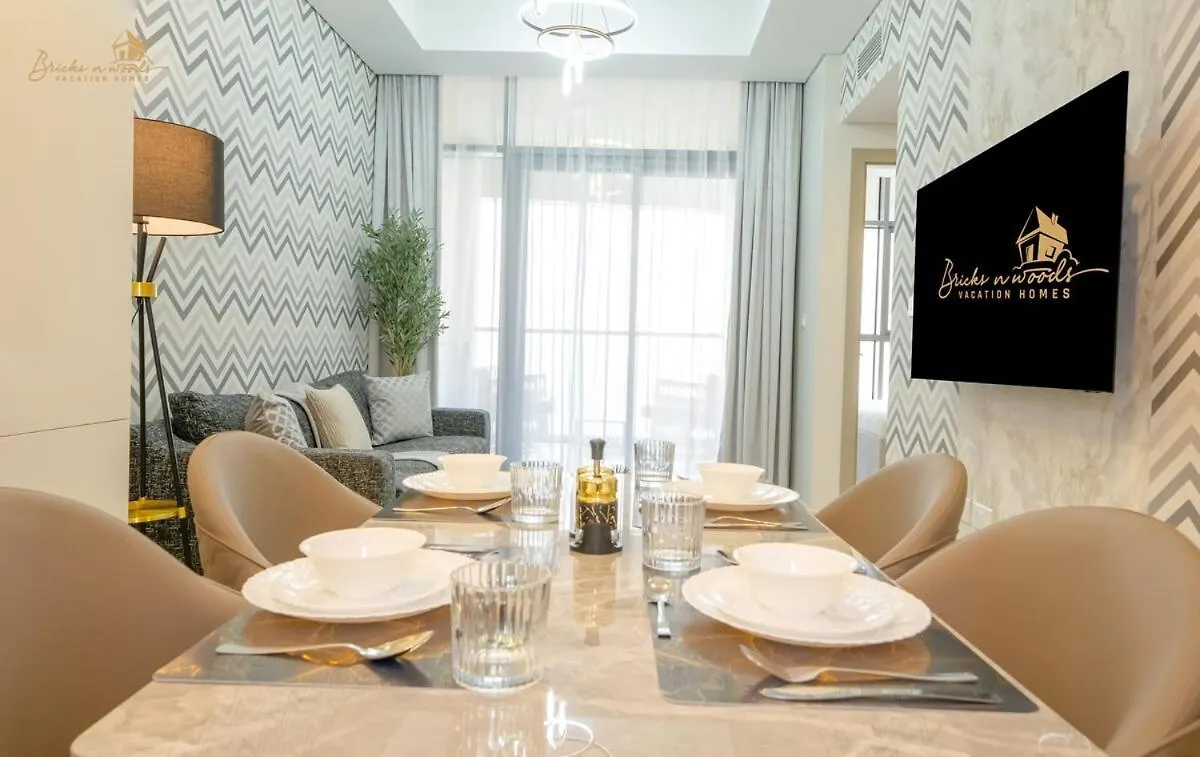 Modern Sunset View 2Bhk 6Pax Villa Dubai 0*,  United Arab Emirates