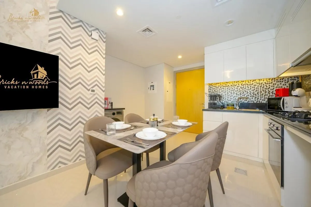 Holiday home Modern Sunset View 2Bhk 6Pax Villa Dubai United Arab Emirates