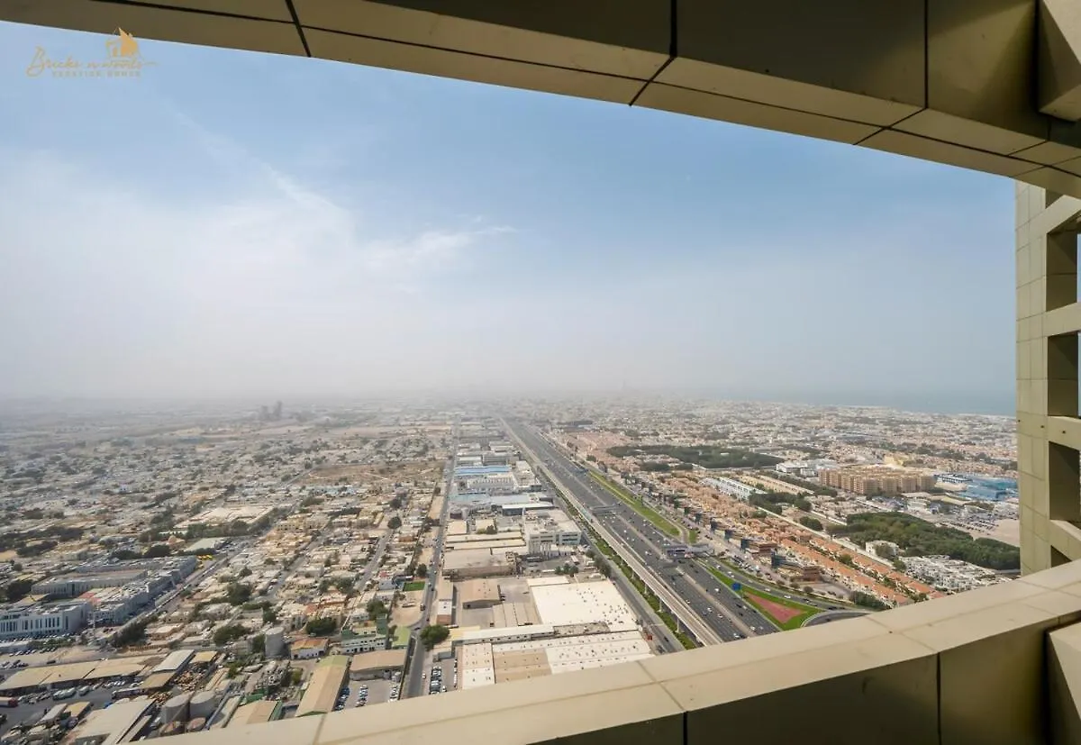Holiday home Modern Sunset View 2Bhk 6Pax Villa Dubai