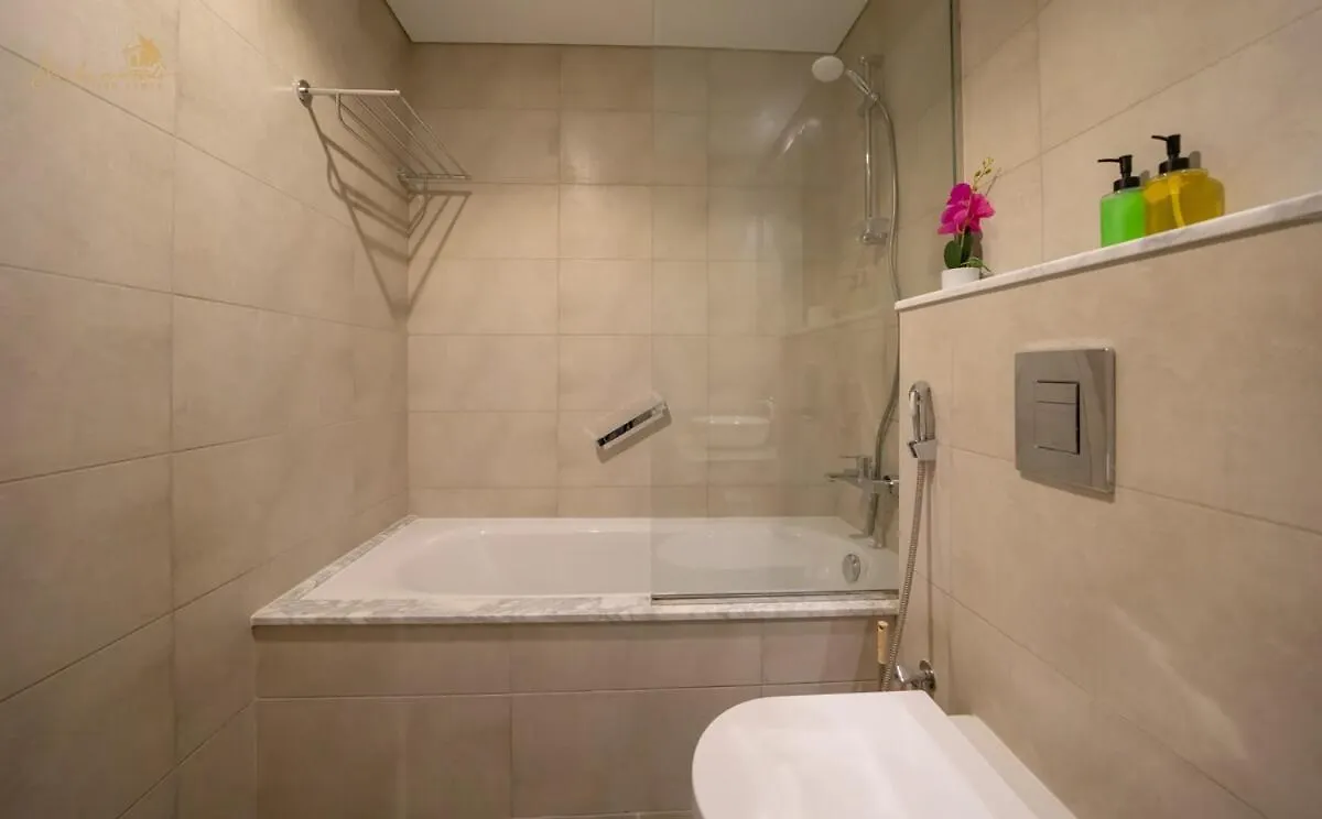 Modern Sunset View 2Bhk 6Pax Villa Dubai 0*,