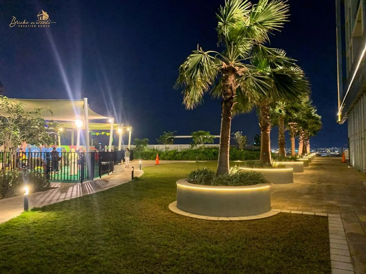 Modern Sunset View 2Bhk 6Pax Villa Dubai Holiday home