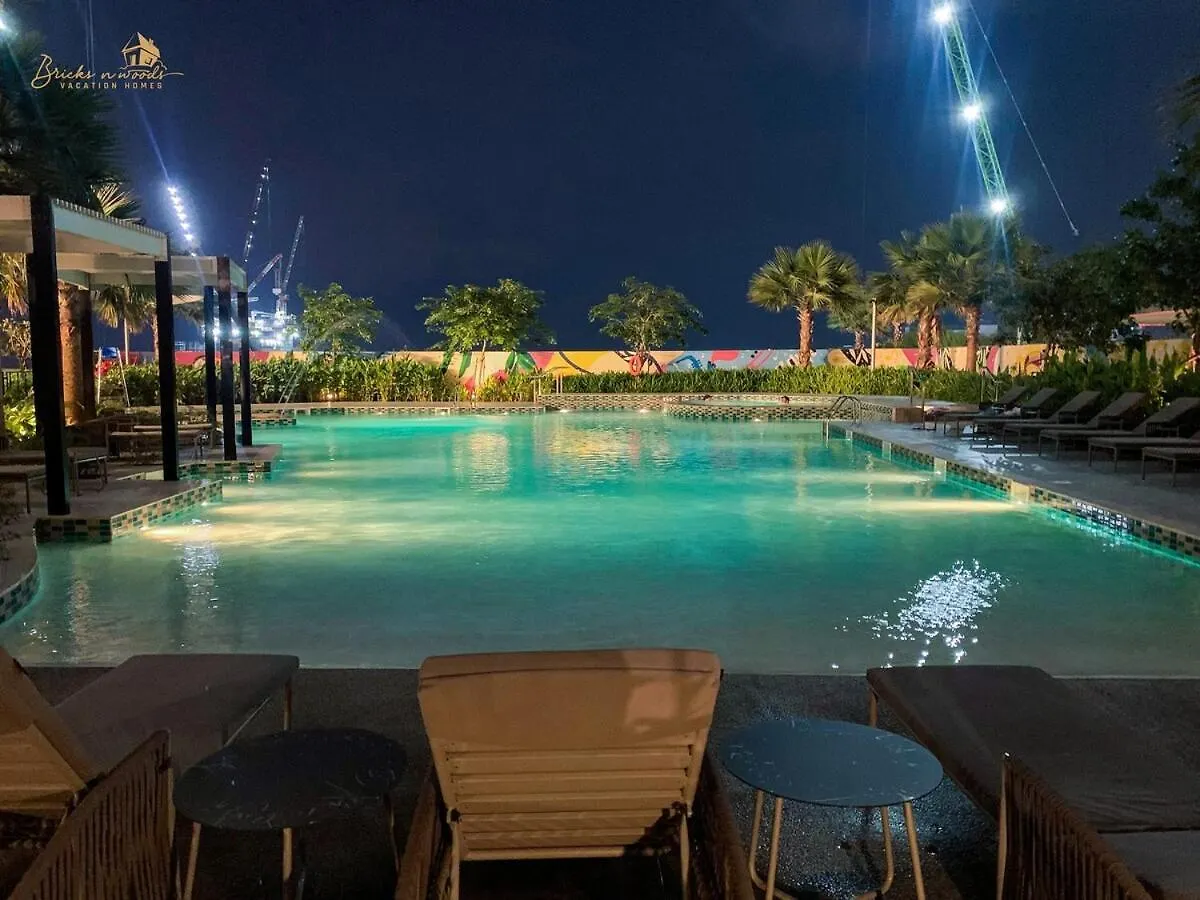 Modern Sunset View 2Bhk 6Pax Villa Dubai 0*,  United Arab Emirates