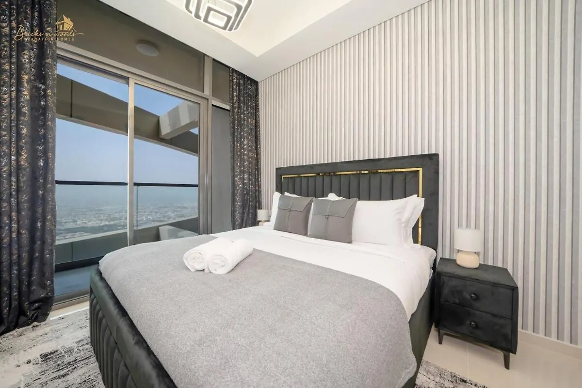 Holiday home Modern Sunset View 2Bhk 6Pax Villa Dubai United Arab Emirates