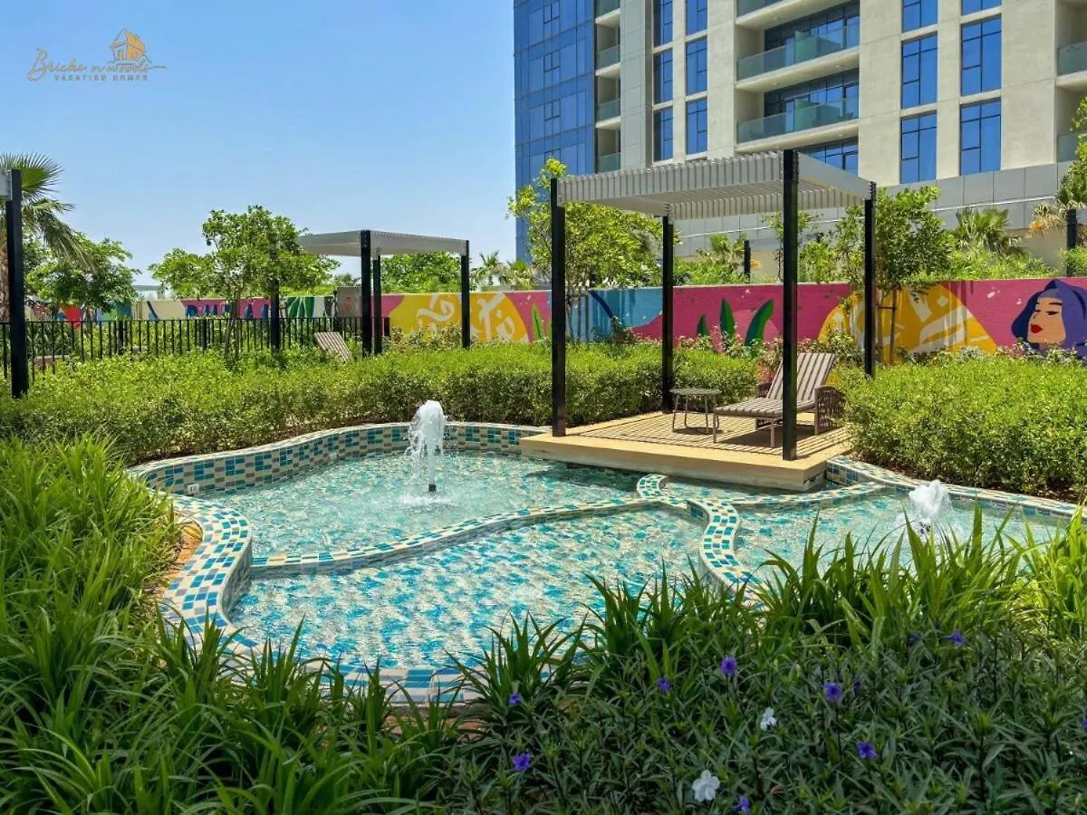 Modern Sunset View 2Bhk 6Pax Villa Dubai Holiday home