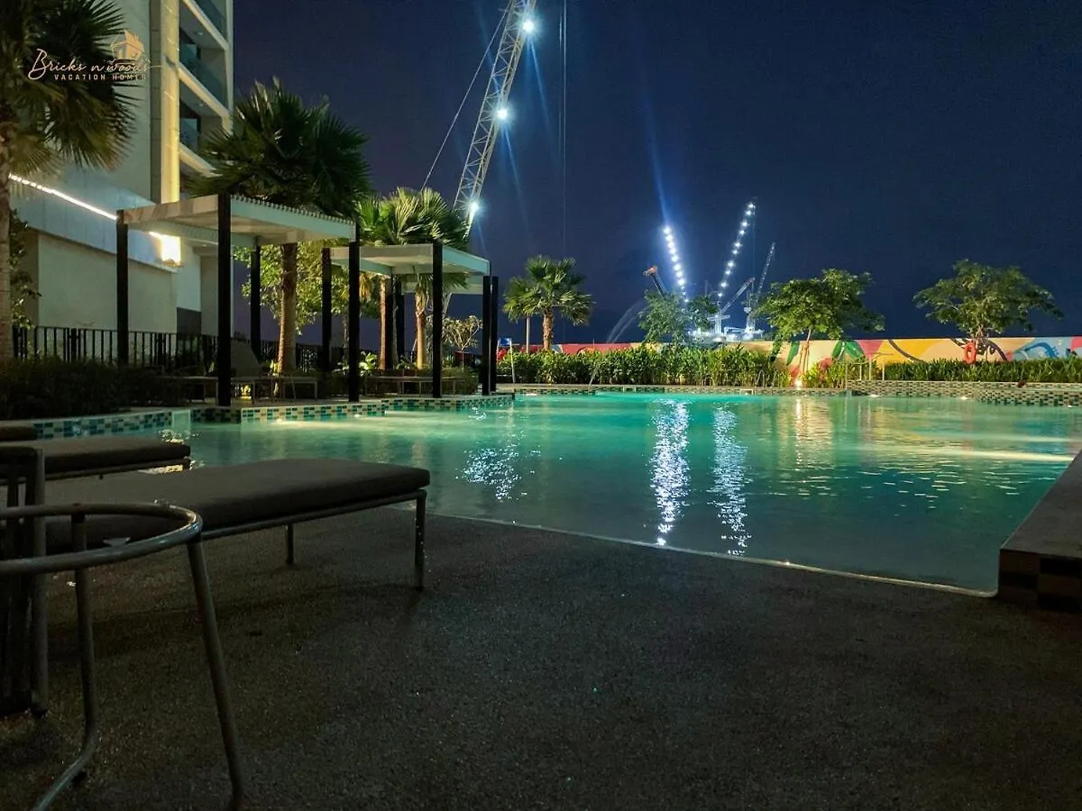 Holiday home Modern Sunset View 2Bhk 6Pax Villa Dubai United Arab Emirates