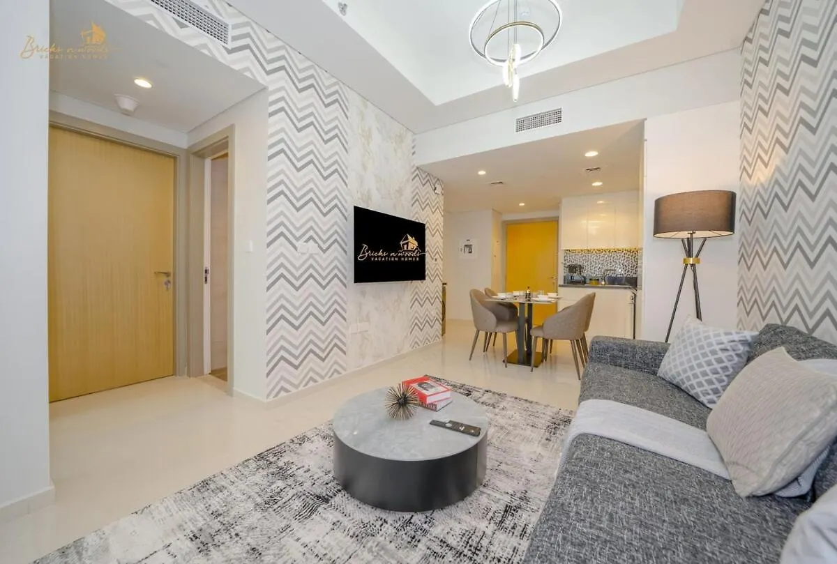 Modern Sunset View 2Bhk 6Pax Villa Dubai