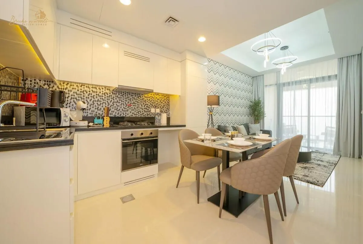 Modern Sunset View 2Bhk 6Pax Villa Dubai 0*,