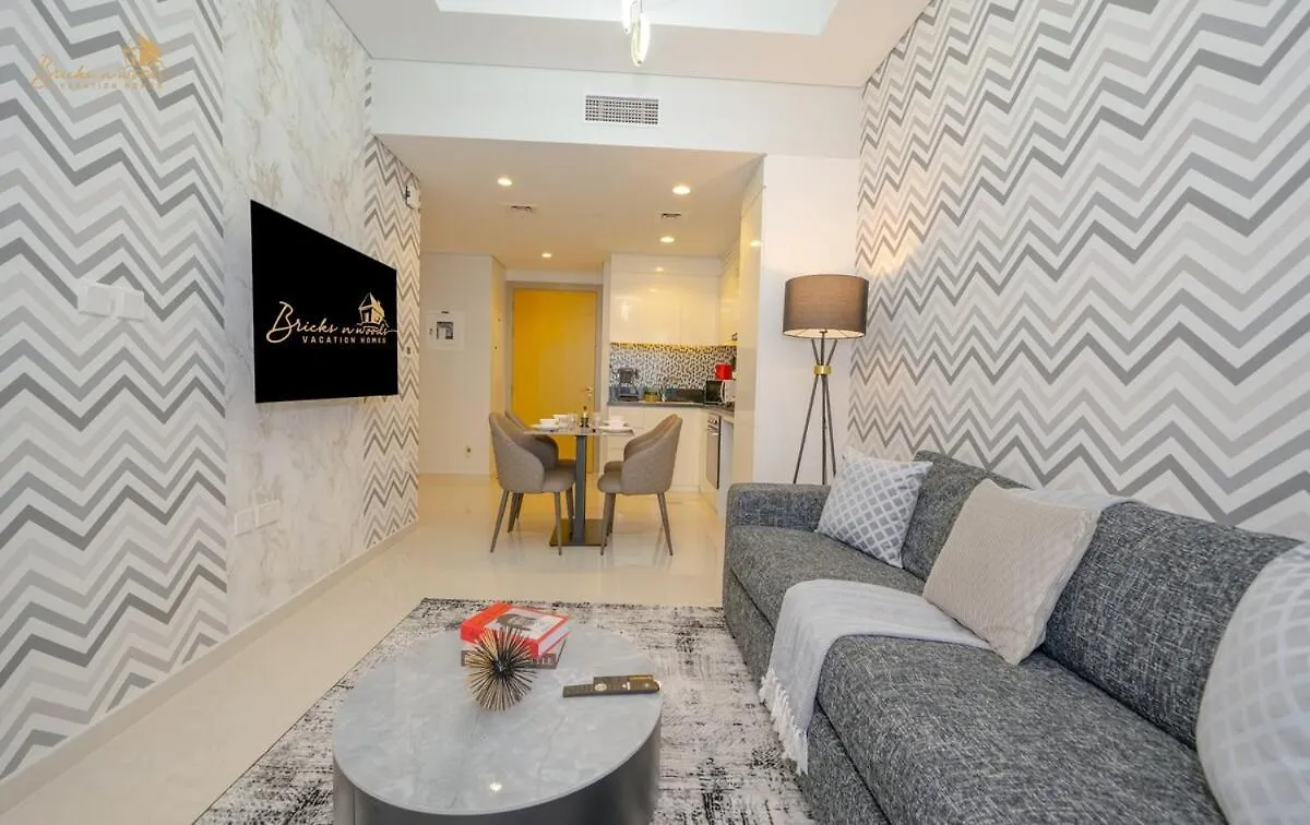 Vakantiehuis Modern Sunset View 2Bhk 6Pax Villa Dubai