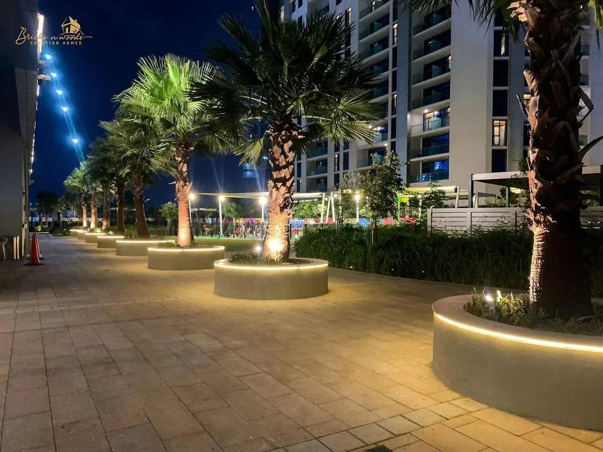 Modern Sunset View 2Bhk 6Pax Villa Dubai Verenigde Arabische Emiraten