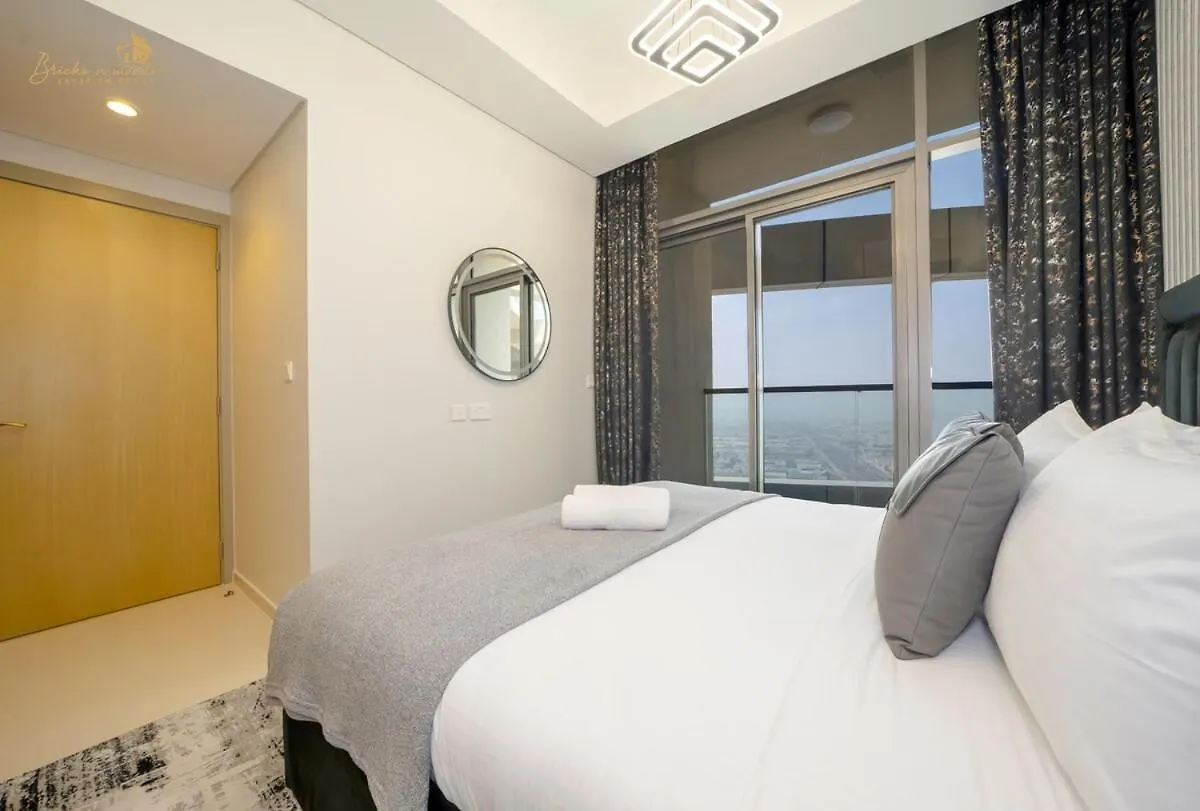 Modern Sunset View 2Bhk 6Pax Villa Dubai Vakantiehuis