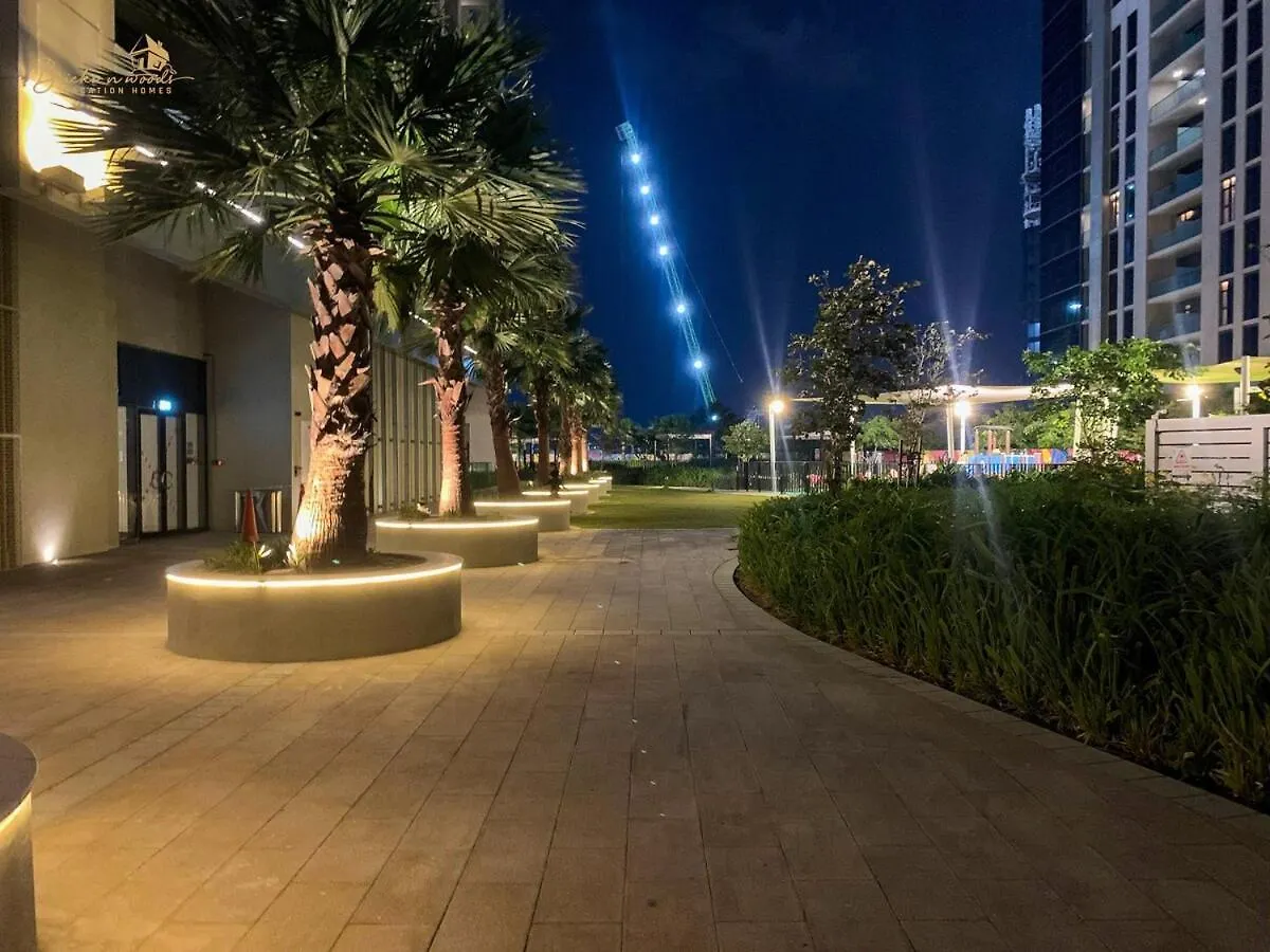 Vakantiehuis Modern Sunset View 2Bhk 6Pax Villa Dubai