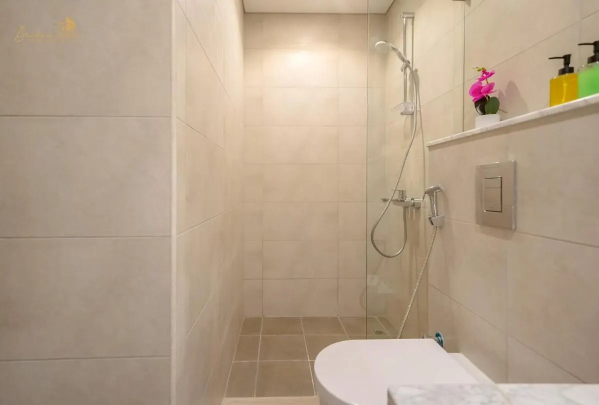 Vakantiehuis Modern Sunset View 2Bhk 6Pax Villa Dubai