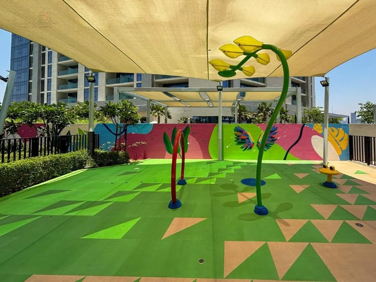 Modern Sunset View 2Bhk 6Pax Villa Dubai 0*,