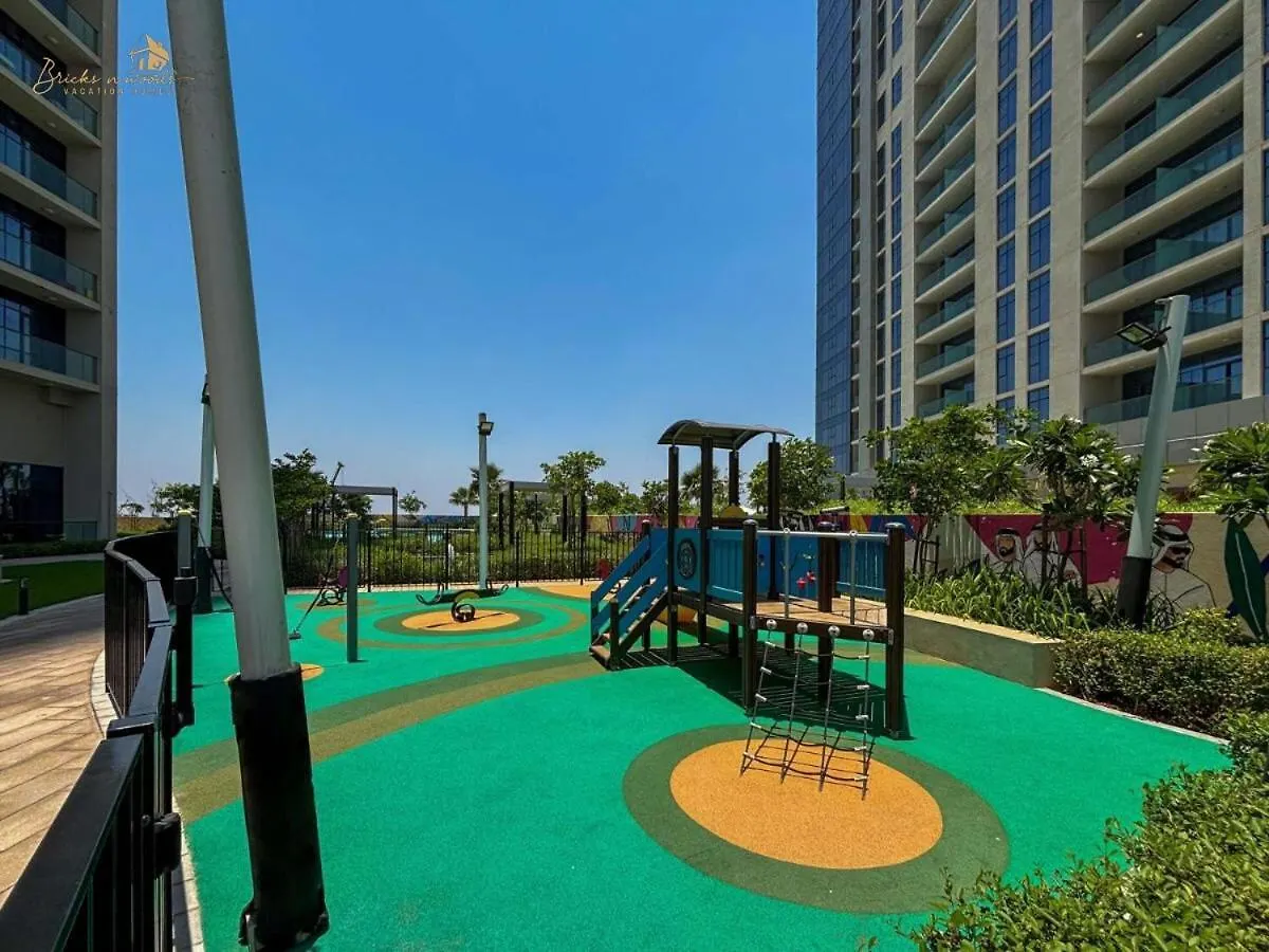 Vakantiehuis Modern Sunset View 2Bhk 6Pax Villa Dubai
