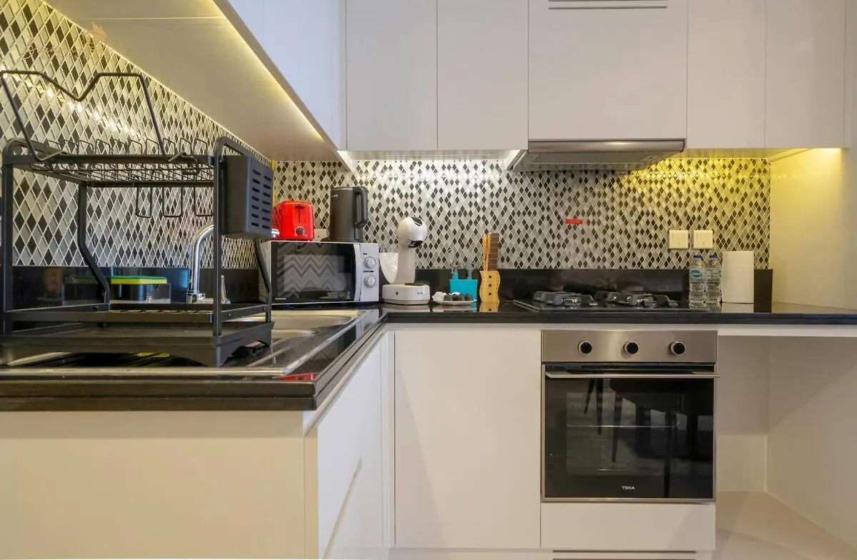 Modern Sunset View 2Bhk 6Pax Villa Dubai